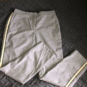 Zara Professional Mid-high rise pants